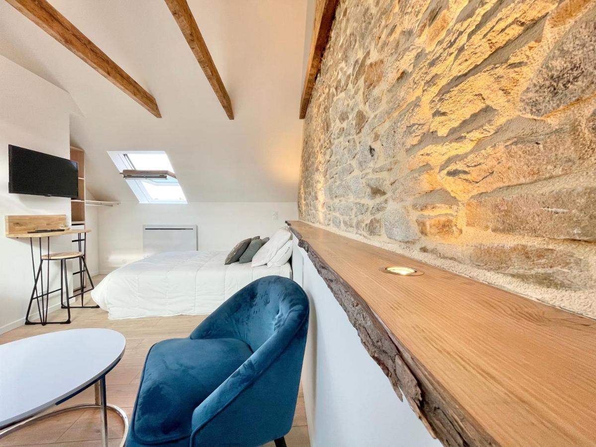 Le Calloch 3D - Standing - Calme - Wifi - Smart Tv Quimper Esterno foto