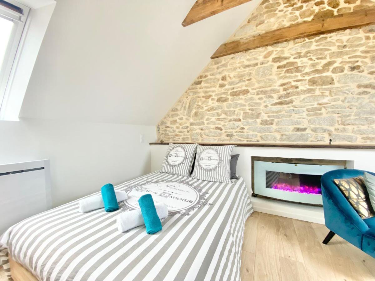 Le Calloch 3D - Standing - Calme - Wifi - Smart Tv Quimper Esterno foto