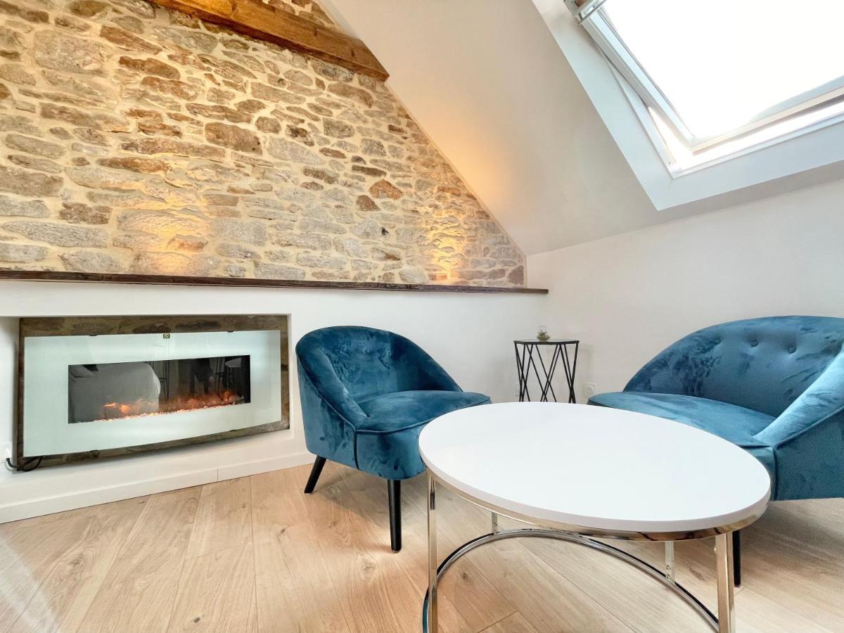 Le Calloch 3D - Standing - Calme - Wifi - Smart Tv Quimper Esterno foto