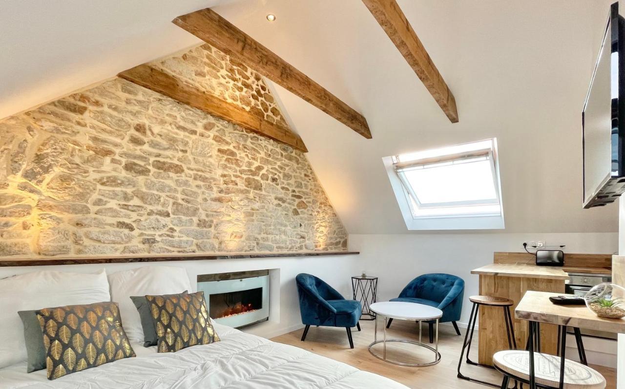 Le Calloch 3D - Standing - Calme - Wifi - Smart Tv Quimper Esterno foto