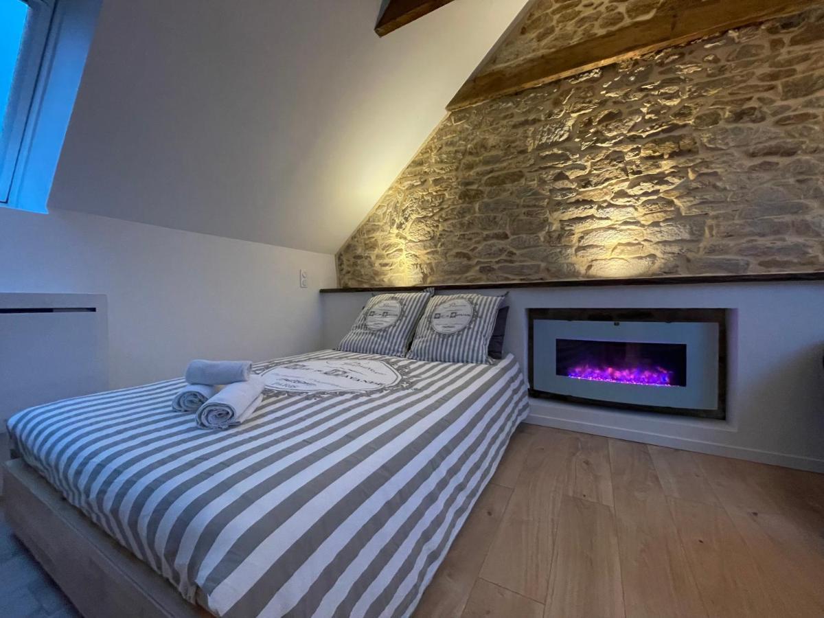 Le Calloch 3D - Standing - Calme - Wifi - Smart Tv Quimper Esterno foto