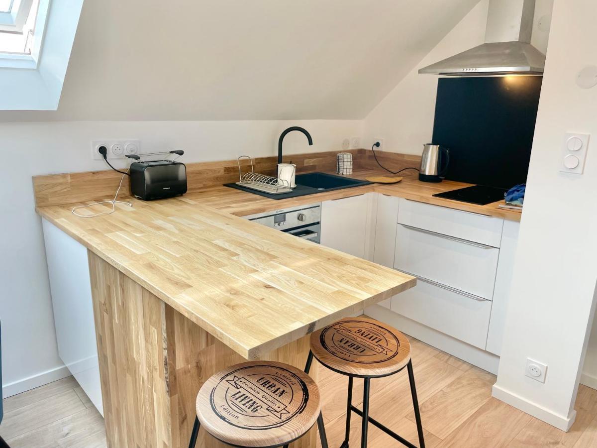 Le Calloch 3D - Standing - Calme - Wifi - Smart Tv Quimper Esterno foto